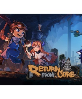 Return From Core Steam Key EUROPE